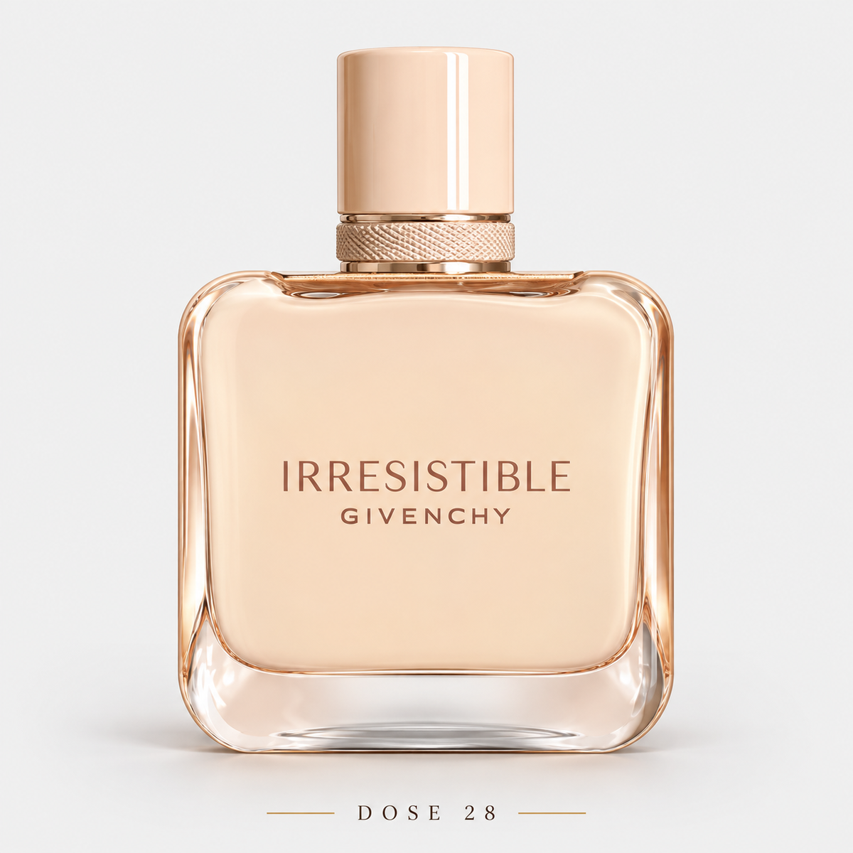 جيفنشي إريزيستبل نود فيلفت Givenchy Irresistible Nude Velvet — Eau de Parfum for Women